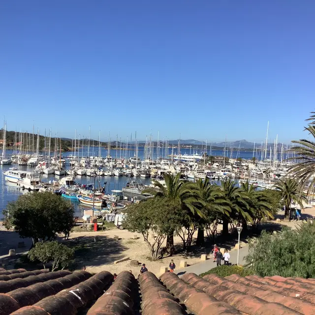 Vue de la terrasse