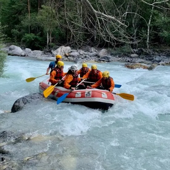 Cycl'eau Aventure_L'Argentière-la-Bessée