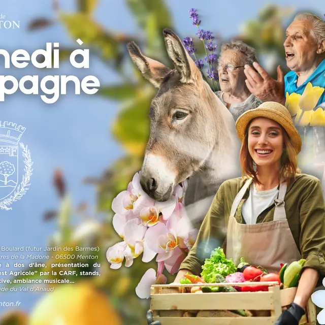 2e Samedi à la Campagne