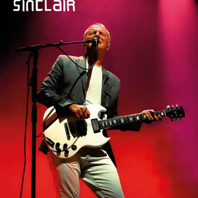 Concert SINCLAIR_Saint-Chamond