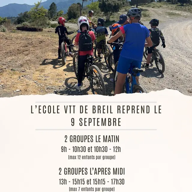 Cours de VTT_Breil-sur-Roya