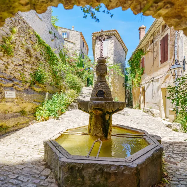 Explo Patrimoine à Crestet - Rendez-vous du Parc 2026_Crestet