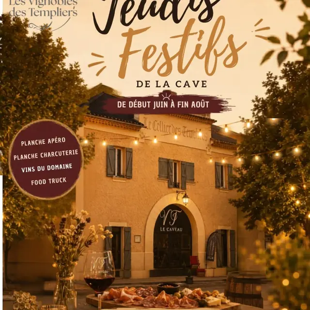 Dégustation : les jeudis festifs de la cave_Bras