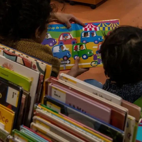Animations à la bibliothèque des Cinq-Avenues en septembre et octobre_Marseille