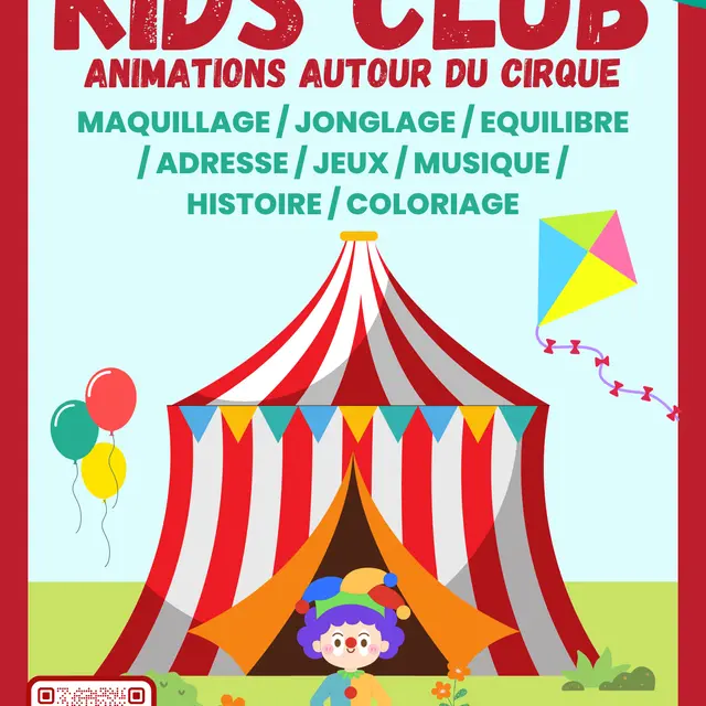 Kids Club_Riddes