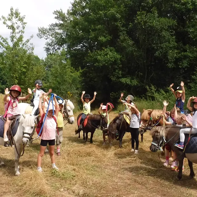Activités équestres - Equit'Astrée_Saint-Étienne-le-Molard