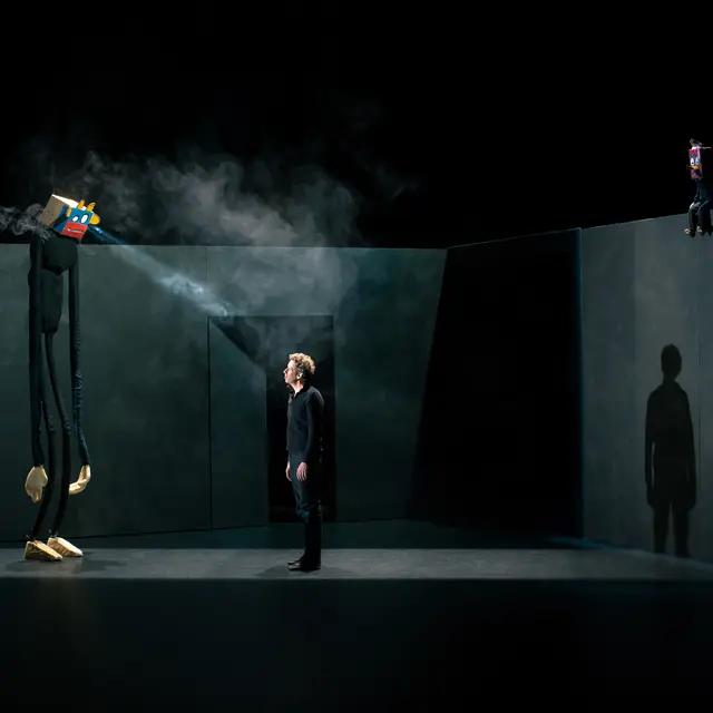 Spectacle : Vers les métamorphoses_Chambéry