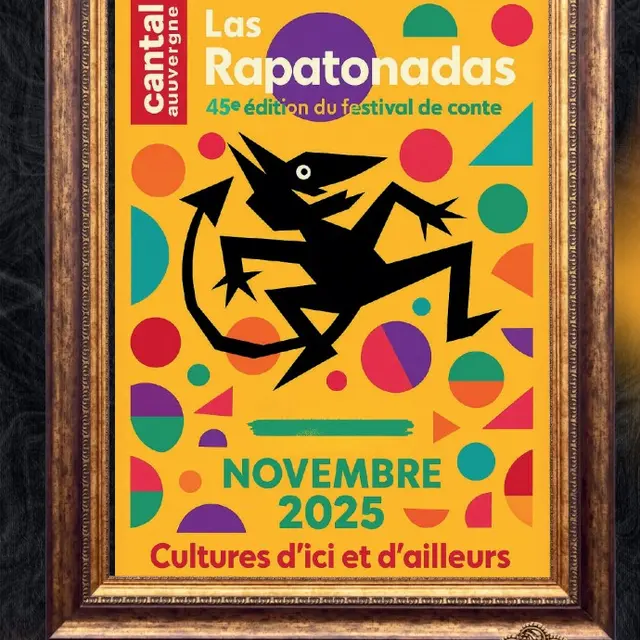 Saison culturelle Les Rapatonadas_Vic-sur-Cère