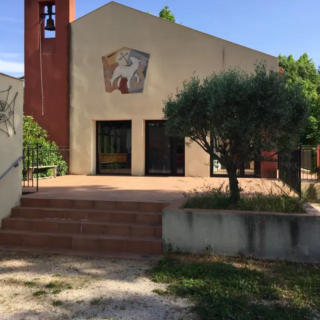 Temple Protestant d'Aubagne_Aubagne