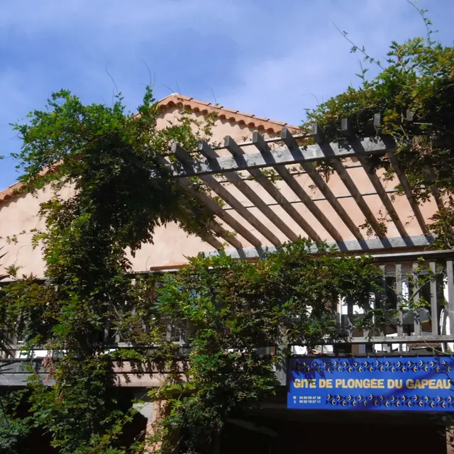 Gîte de plongée du Gapeau à Hyères