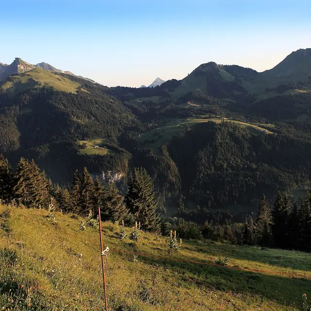 Vue sur le Sulens
