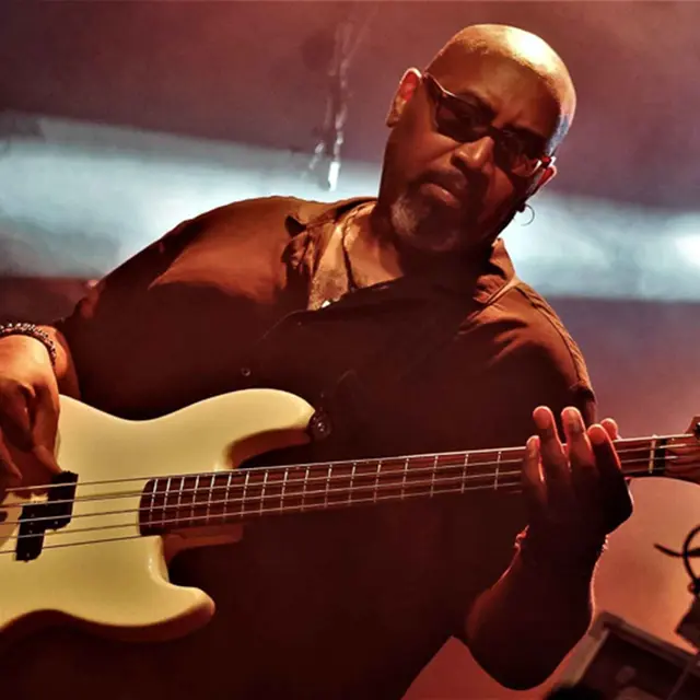 Luc Blackstone - Festival Grésiblues au Touvet -  25ème édition