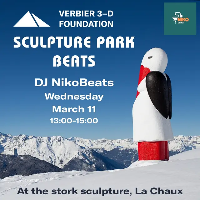 Sculpture Park Beats