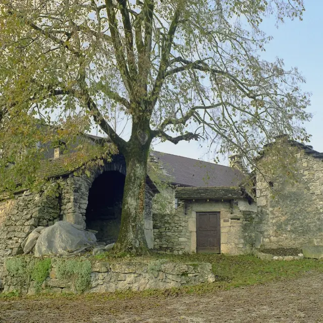 Four de Veyrins Saint-Bois