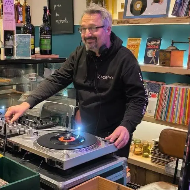 The Human Jukobox à l'Accordéon_Samoëns