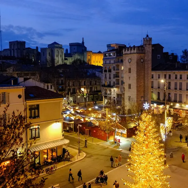Marché de Noël