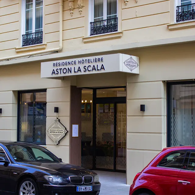 Résidence Aston La Scala