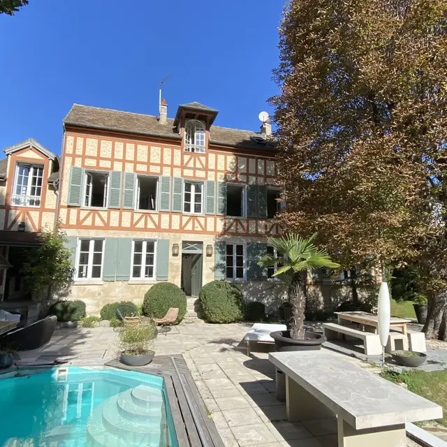 La Source_maison d'hôtes-Carrières-sur-Seine