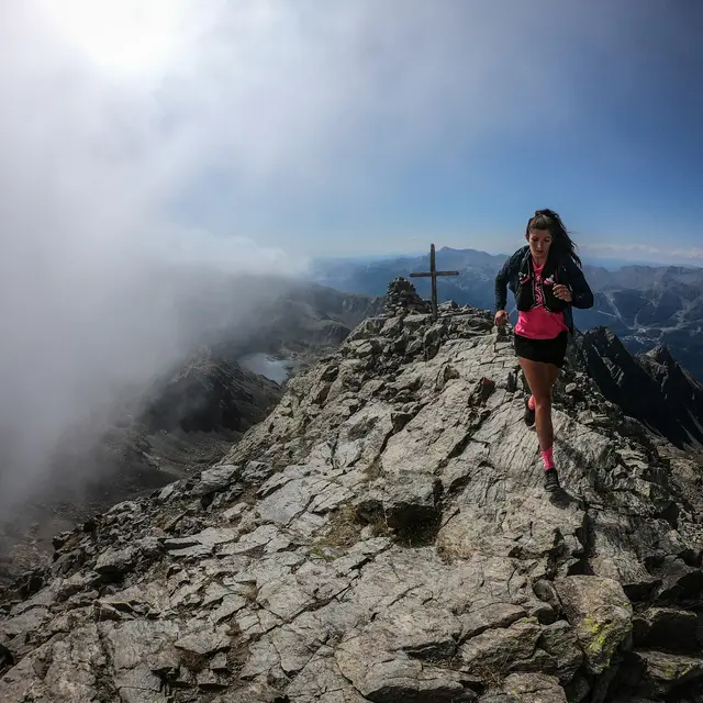 Kilomètre Vertical et Trail de l'Energie_Auron