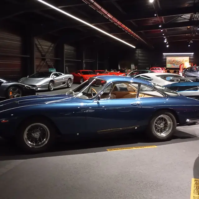 Coligny Car Museum_2©Cathy Pierré