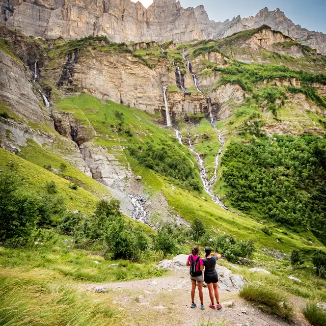 Cirque du Fer-à-Cheval