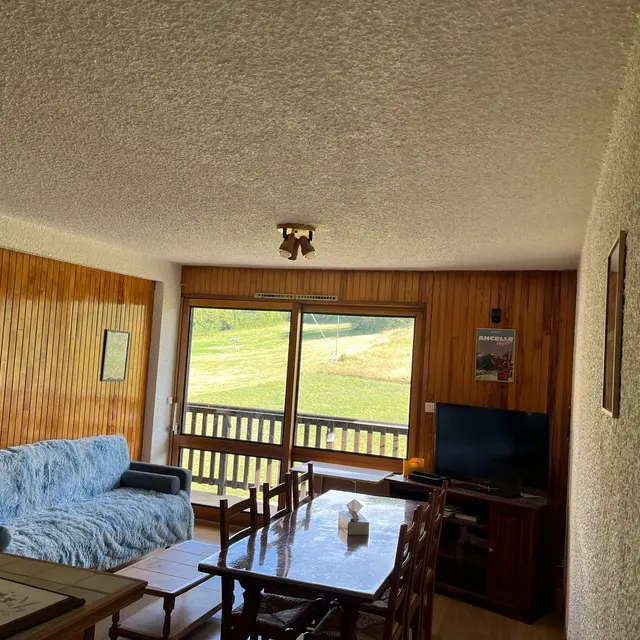 Location Meublé M. ARZOUMIAN Roland - Les Alpages Ancelle Vallée du Champsaur