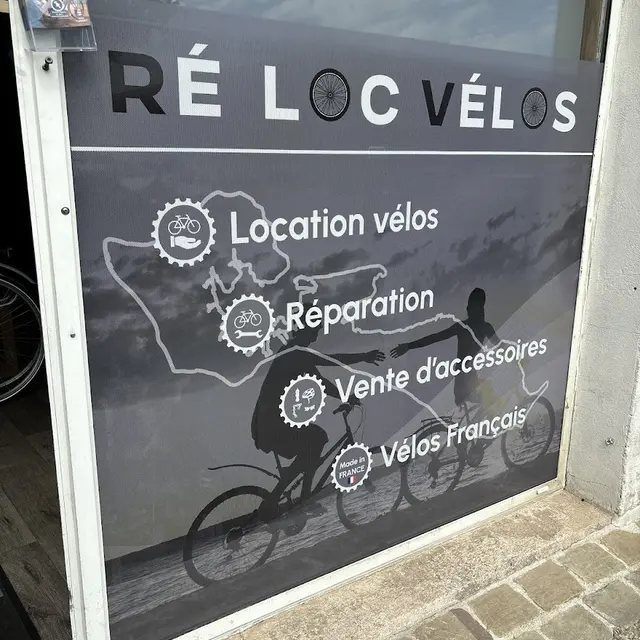 Location de vélo sainte marie de ré shop
