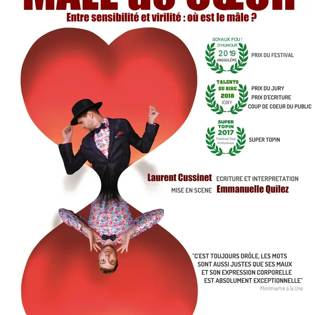 Mâle de coeur_Annecy