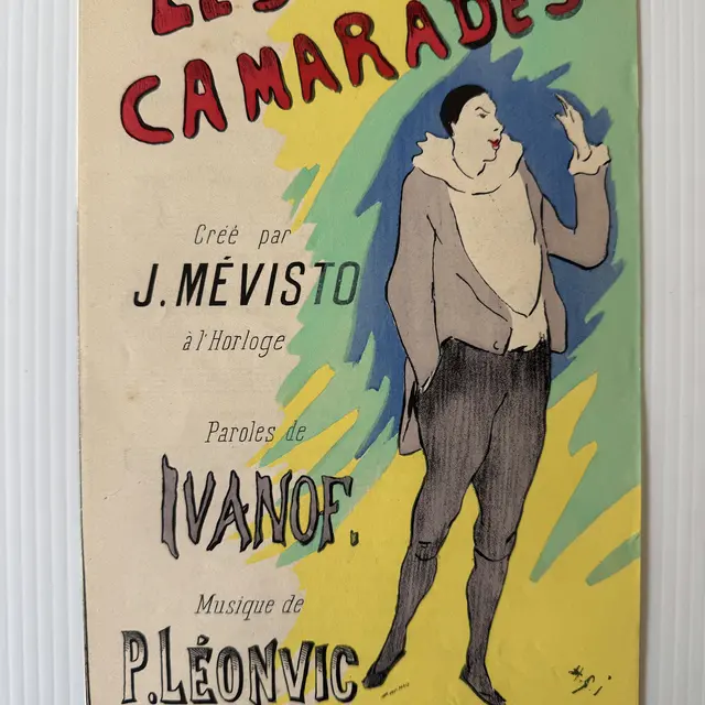 Café-concert au Musée Maurice Denis_Saint-Germain-en-Laye
