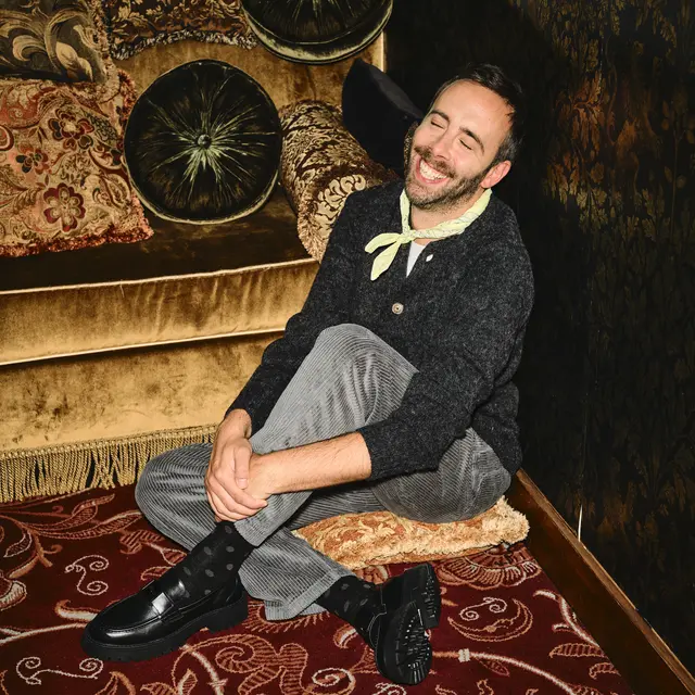 Spectacle - Tristan Lopin Partez sans moi, je vous rejoins_Toulon