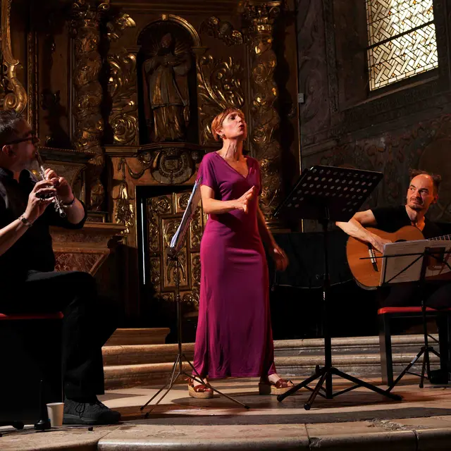 Concert : Péninsule Trio_Saint-Martin-d'Uriage