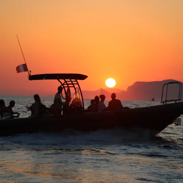 Horizon Sunset : baignade et apéro_Saint-Cyr-sur-Mer
