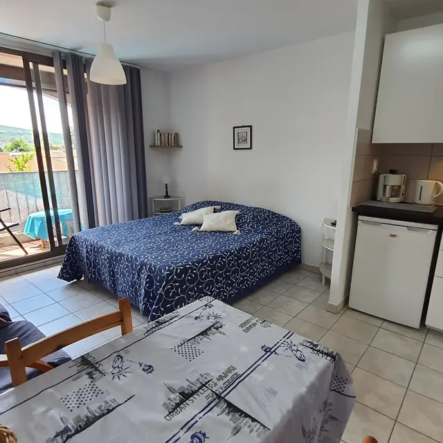 Studio n°38 Le Lamartine