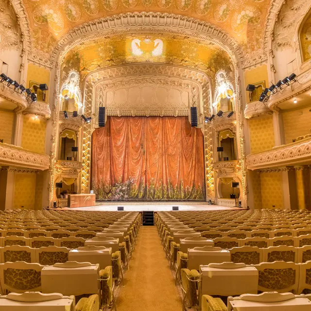 Opéra_Vichy
