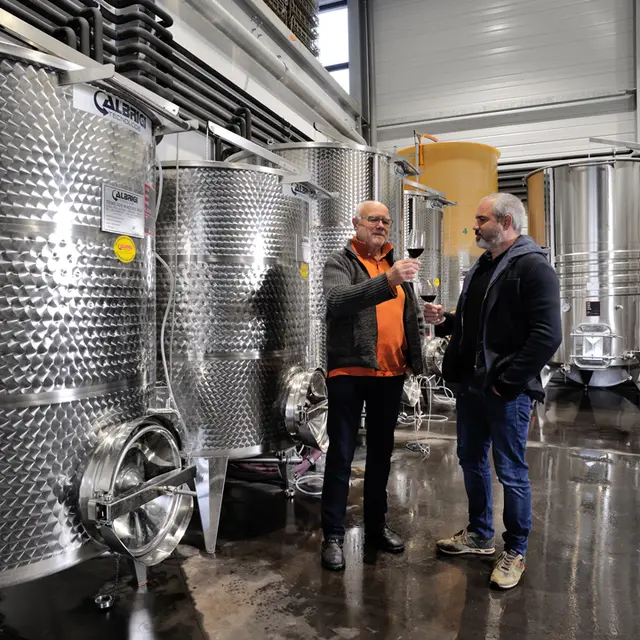 Brunch Vigneron - Cave Pilon_Chavanay