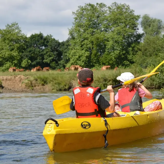 kayak