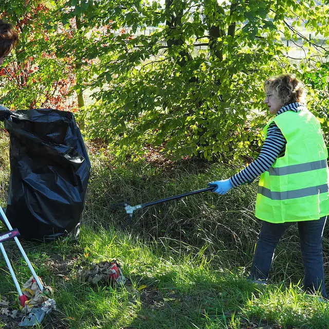 Nettoyons la nature !_Le Chambon-sur-Lignon