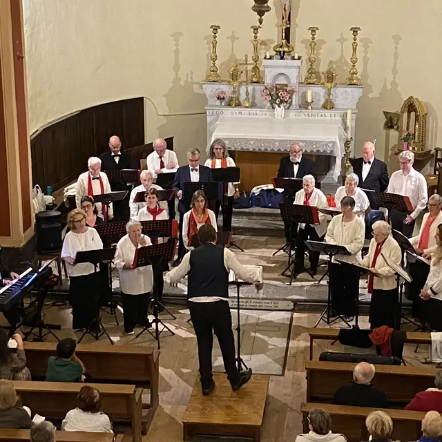 Ensemble polyphonique des Bauges