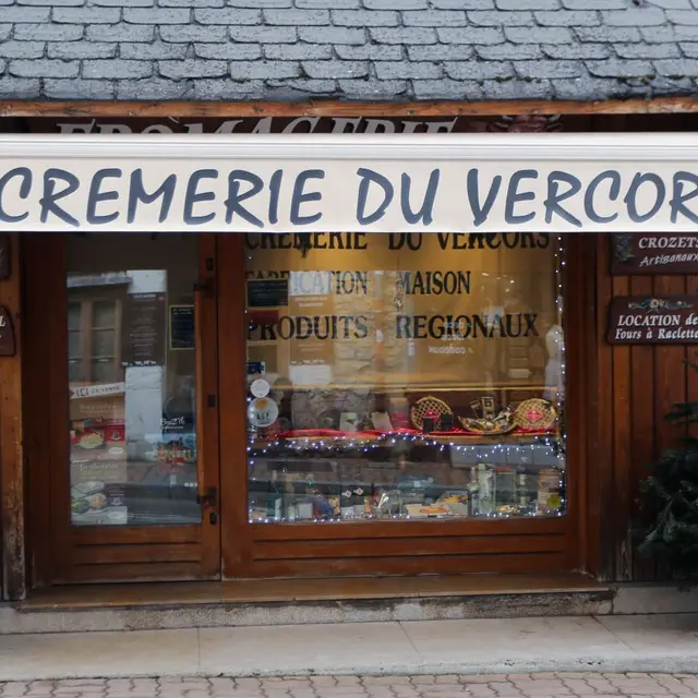 Crèmerie du Vercors