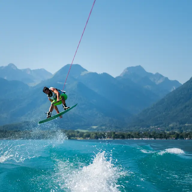 Wakeboard session expérimenté adulte
