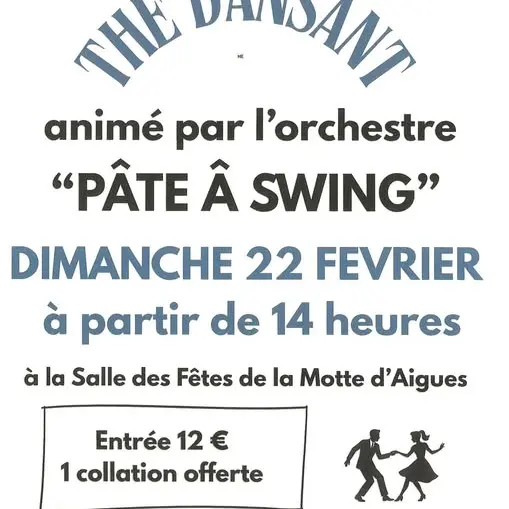 Thé dansanr à La Motte d'Aigues_La Motte-d'Aigues