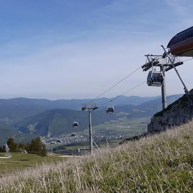 Télécabine