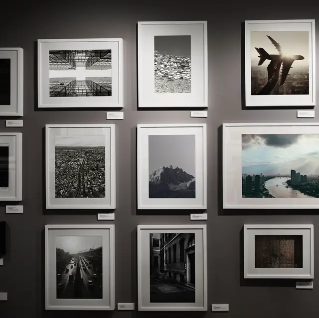 expo photo annuelle d'APC