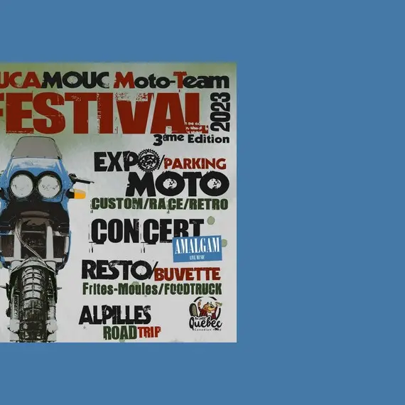 Ducamouc Moto Team Festival
