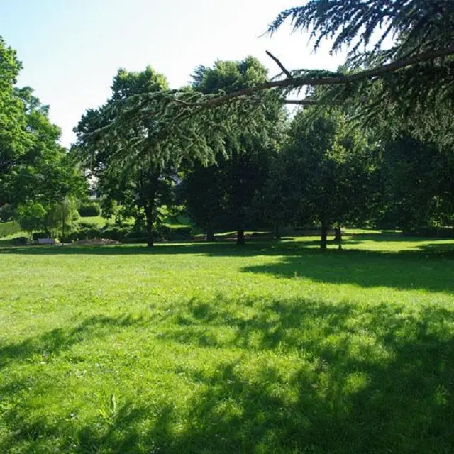Parc Henri Barbusse