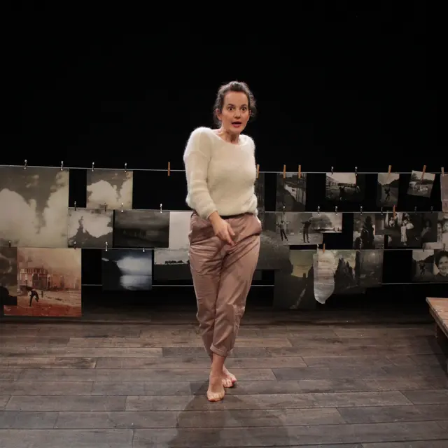 Théâtre - An Irish Story_La Couarde-sur-Mer