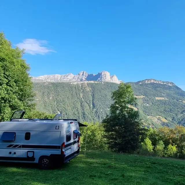 Vision & Merveille - location de camping-car et fourgon aménagé_Villaroux