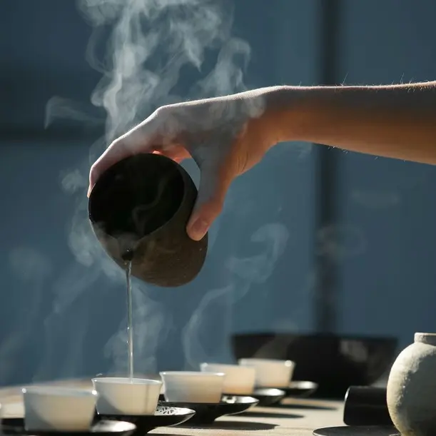 Cérémonie du thé japonaise - Saint-Gervais sous les Sakuras_Saint-Gervais-les-Bains