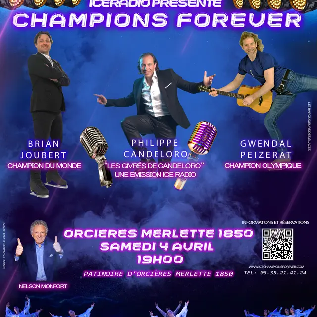 Champions Forever !_Orcières