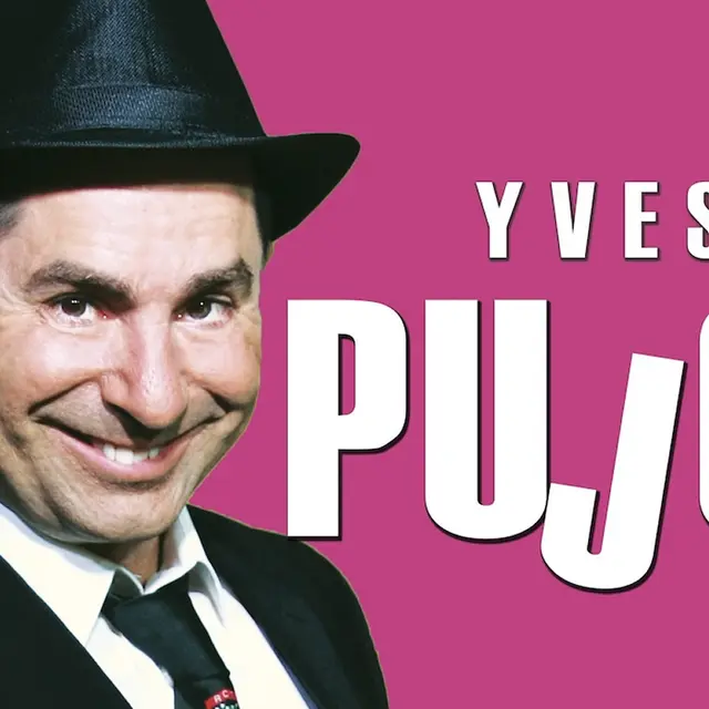 YVES PUJOL : J'ADORE TOUJOURS MA FEMME_Saint-Raphaël